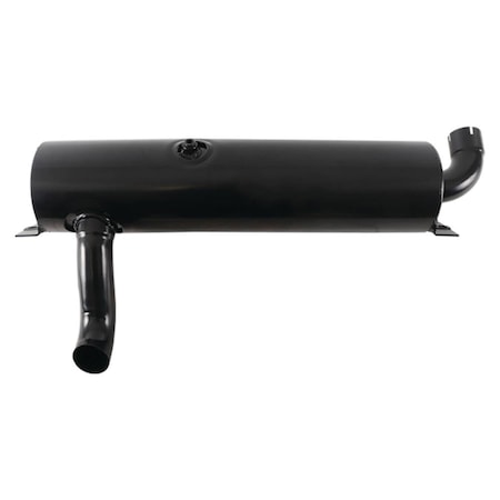 Muffler For Bobcat S150 Skid Steer, S160 Skid Steer 6683915